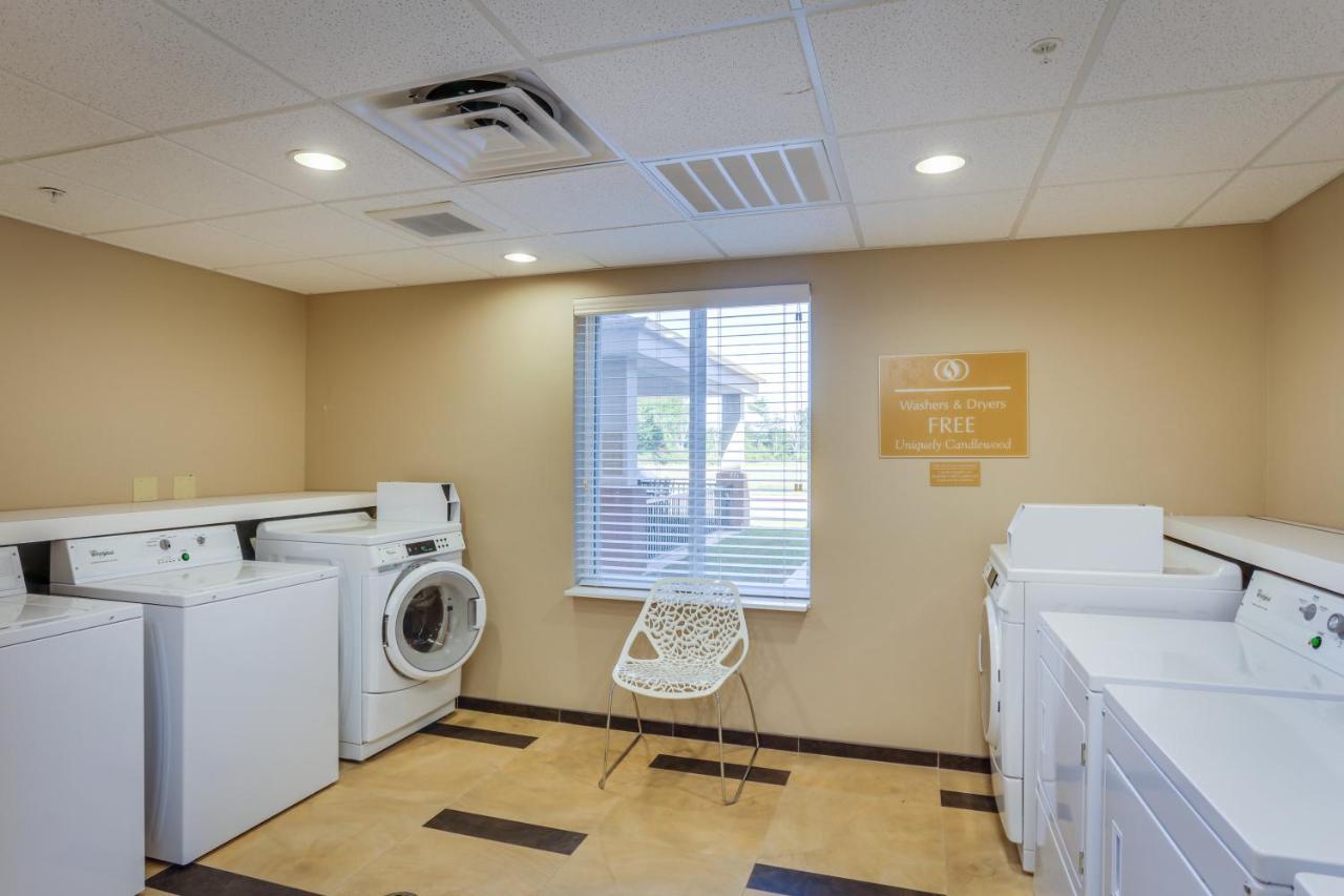 Candlewood Suites College Station By Ihg Bryan Extérieur photo